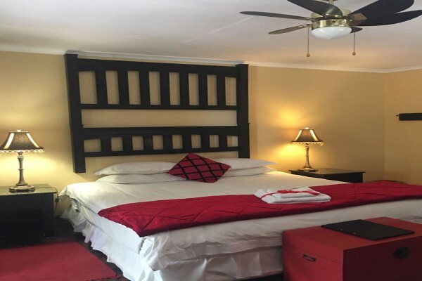 Thaba Tshwene Game Lodge