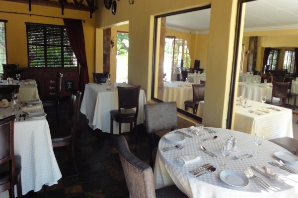 Thaba Tshwene Game Lodge