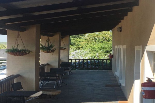 Thaba Tshwene Game Lodge