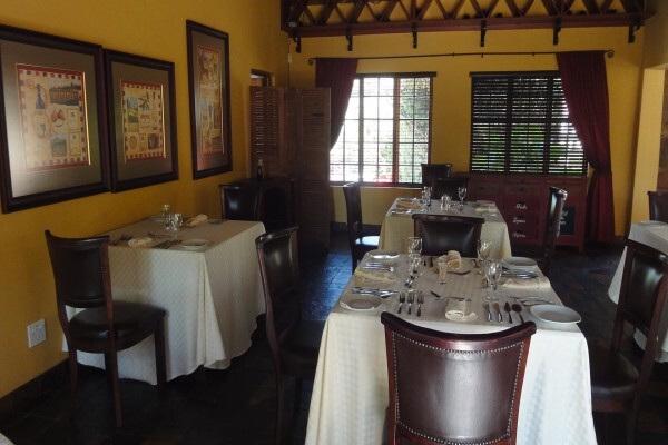 Thaba Tshwene Game Lodge
