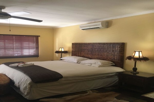 Thaba Tshwene Game Lodge