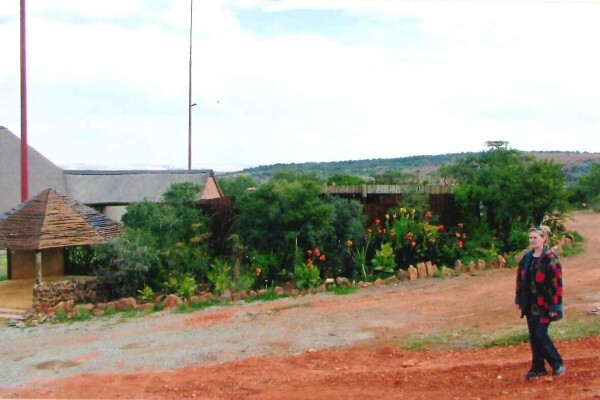 Thaba Tshwene Game Lodge