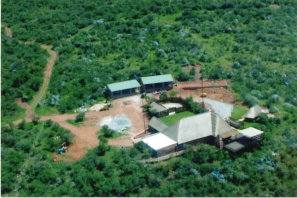 Thaba Tshwene Game Lodge