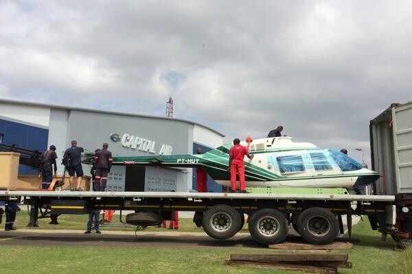 Capital Air (Pty) Ltd:Emergency