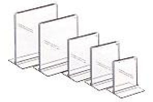 Mr Brochure Holder