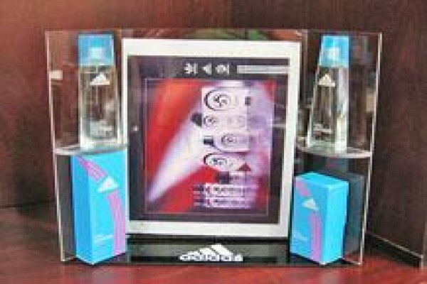 Mr Brochure Holder