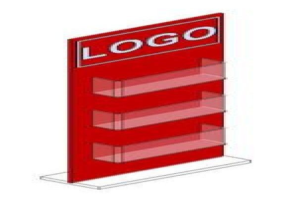 Mr Brochure Holder