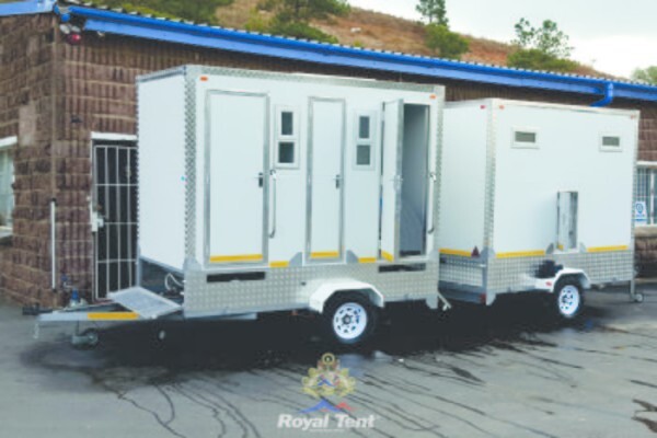 Royal Mobile Cold Rooms