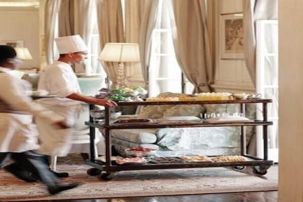 Hotel Mount Nelson:Restaurant Reservations