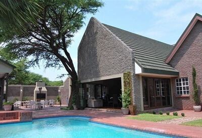Gamagara Lodge