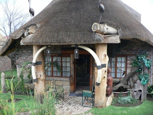 Inkwe Lodge