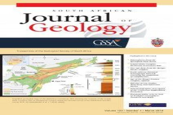 The Geological Society Of SA