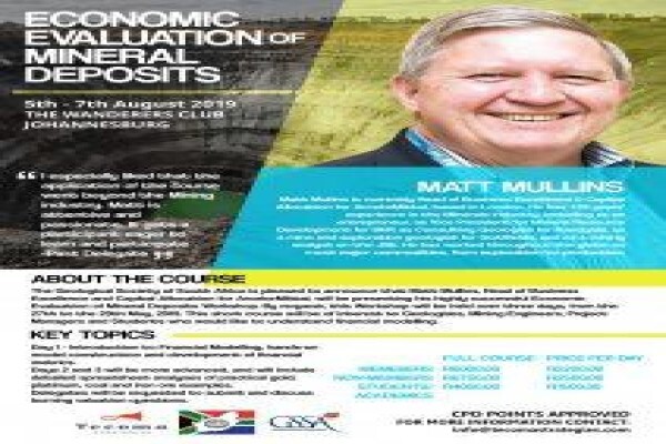 The Geological Society Of SA
