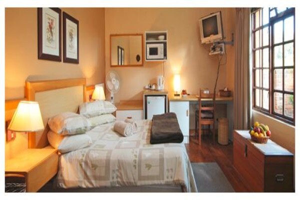 Treetops Guest House