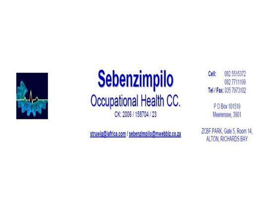 Sebenzimpilo Occupational Health