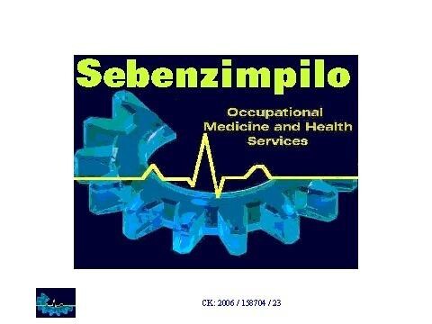 Sebenzimpilo Occupational Health