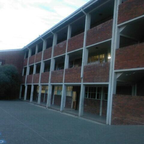Kagiso Comprehensive Secondary School