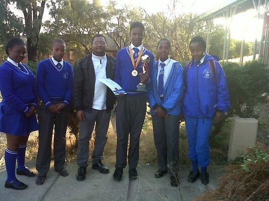 Kagiso Comprehensive Secondary School