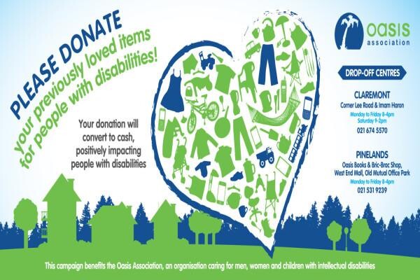 Oasis Assn For Intellectual Disability:Day Centres:Ravensmead