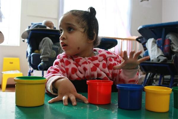 Oasis Assn For Intellectual Disability:Day Centres:Ravensmead