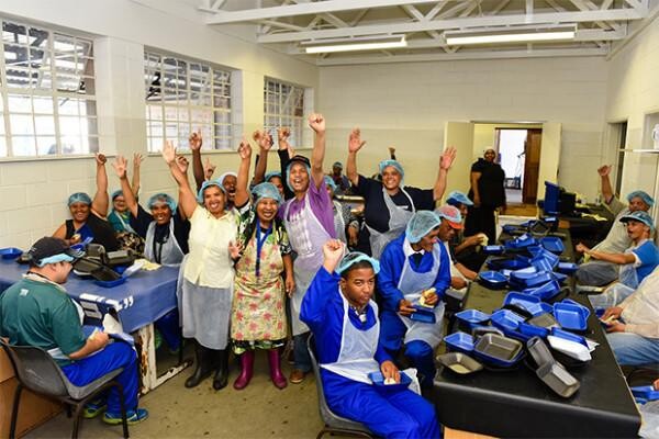 Oasis Assn For Intellectual Disability:Day Centres:Ravensmead