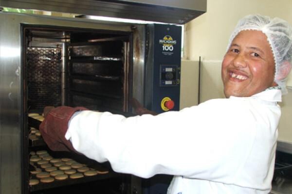 Oasis Assn For Intellectual Disability:Day Centres:Ravensmead