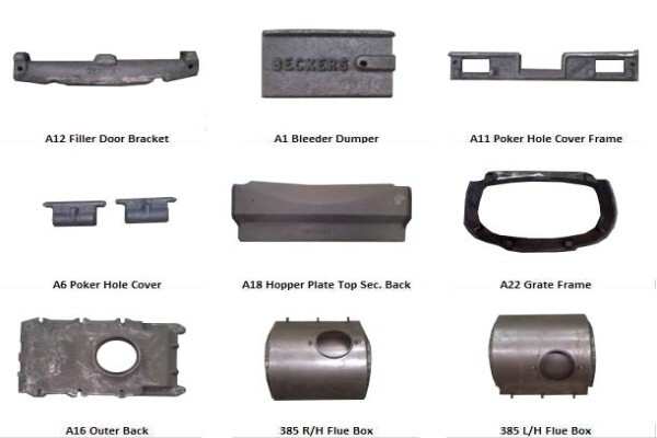 Beckers Heaters Cc