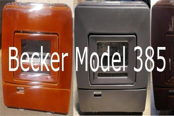 Beckers Heaters Cc