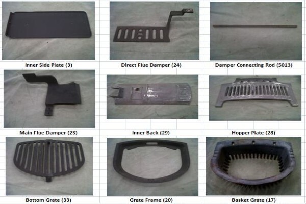 Beckers Heaters Cc