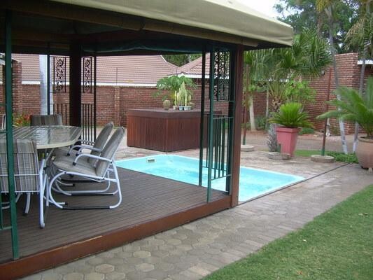 Matoppi Guest House