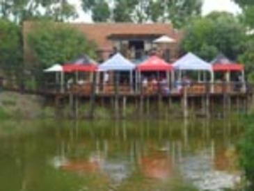 A Lodge at Bloem
