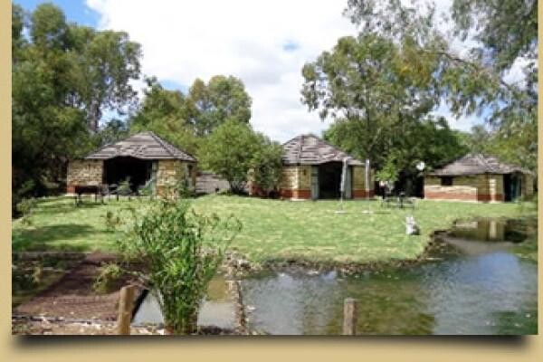 A Lodge at Bloem