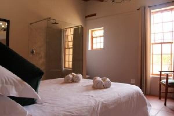 Arbeid Adelt Guest House