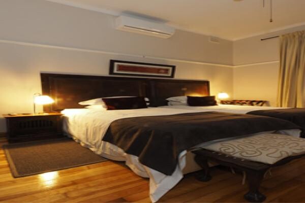 Redbourne Hilldrop House
