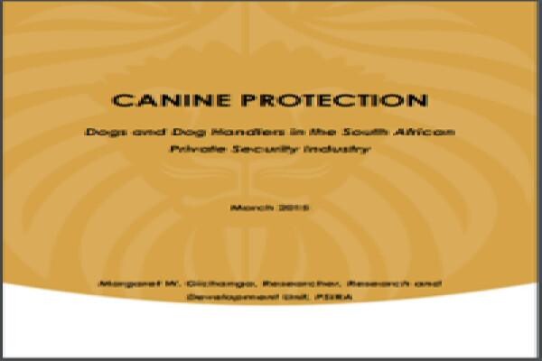 Privaat Sekuriteits Industrie Reëlmatigheids Outoriteit