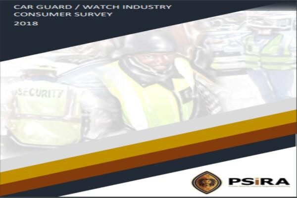 Private Security Industry Regulatory Authority
