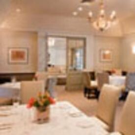 Buitenverwachting Restaurant