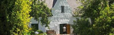 Buitenverwachting Restaurant