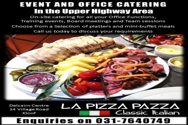 La Pizza Pazza