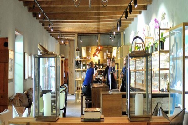 Buitenverwachting Restaurant