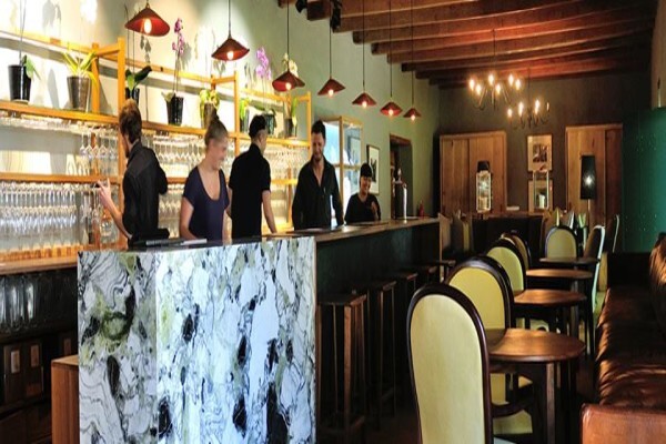 Buitenverwachting Restaurant
