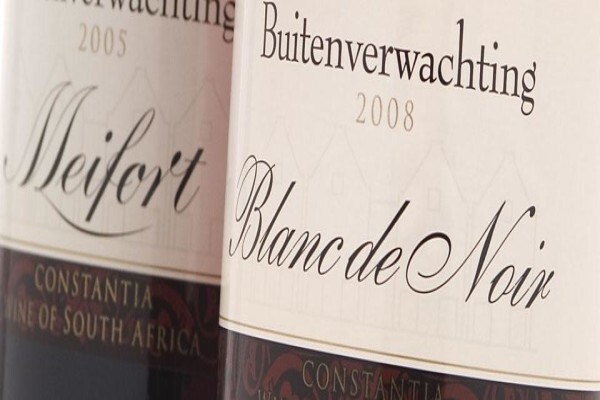 Buitenverwachting Restaurant