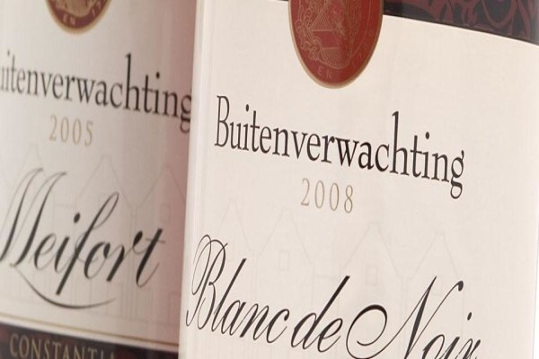 Buitenverwachting Restaurant