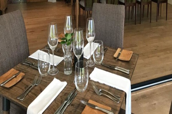 Buitenverwachting Restaurant