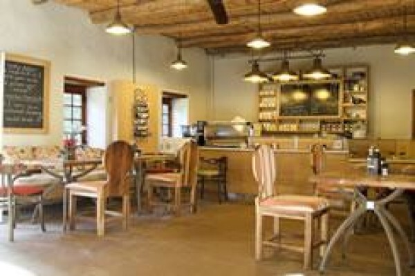 Buitenverwachting Restaurant