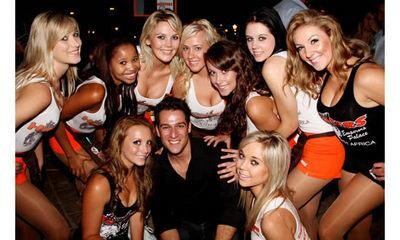 Hooters On Edward Street