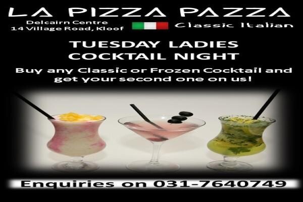 La Pizza Pazza