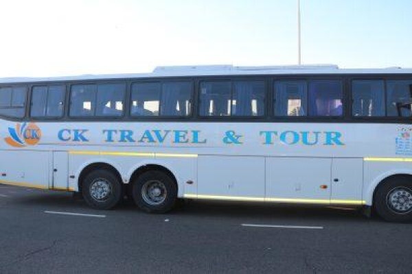 C K Travel & Tour CC