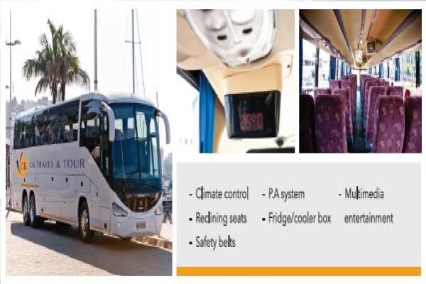 C K Travel & Tour CC
