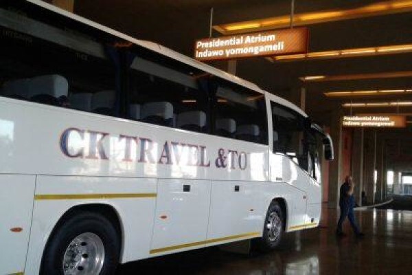 C K Travel & Tour CC